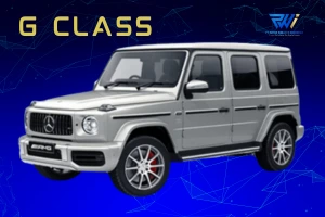 Mercedes-Benz G-Class Jakarta